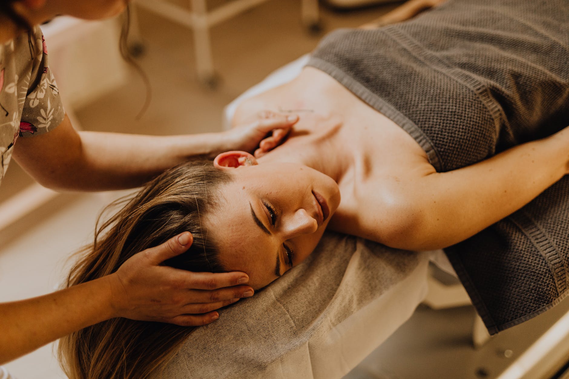 Massage Therapy for November